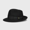 Chapeaux Borsalino | Bord Moyen Castor