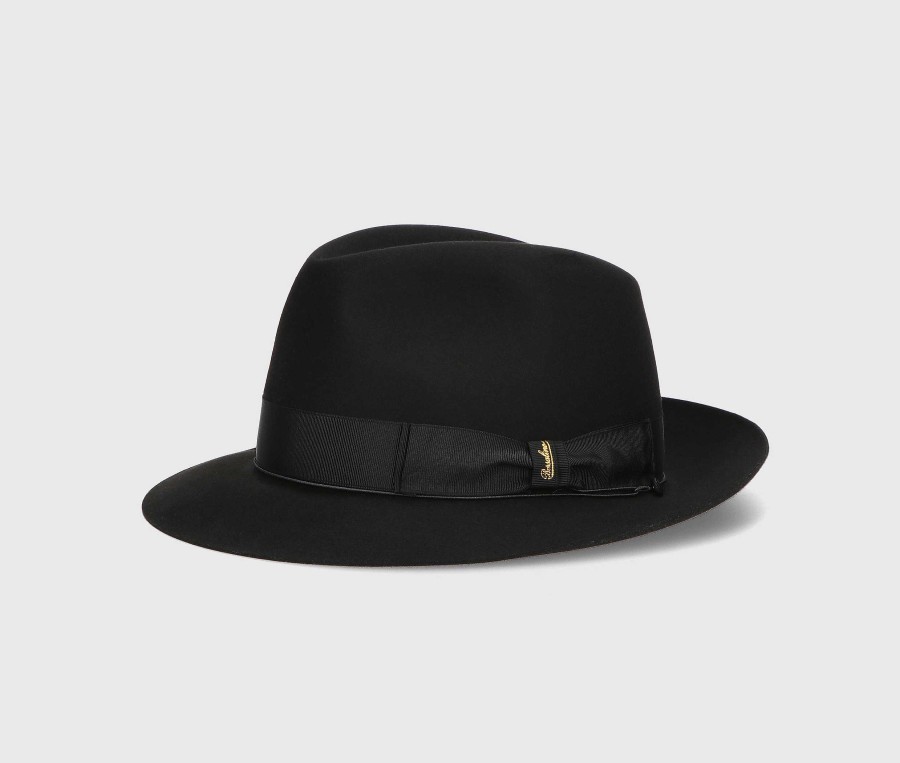 Chapeaux Borsalino | Bord Moyen Castor