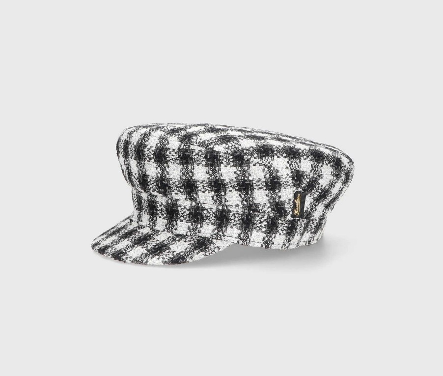 Casquettes Borsalino | Casquette Baker Boy Salilor