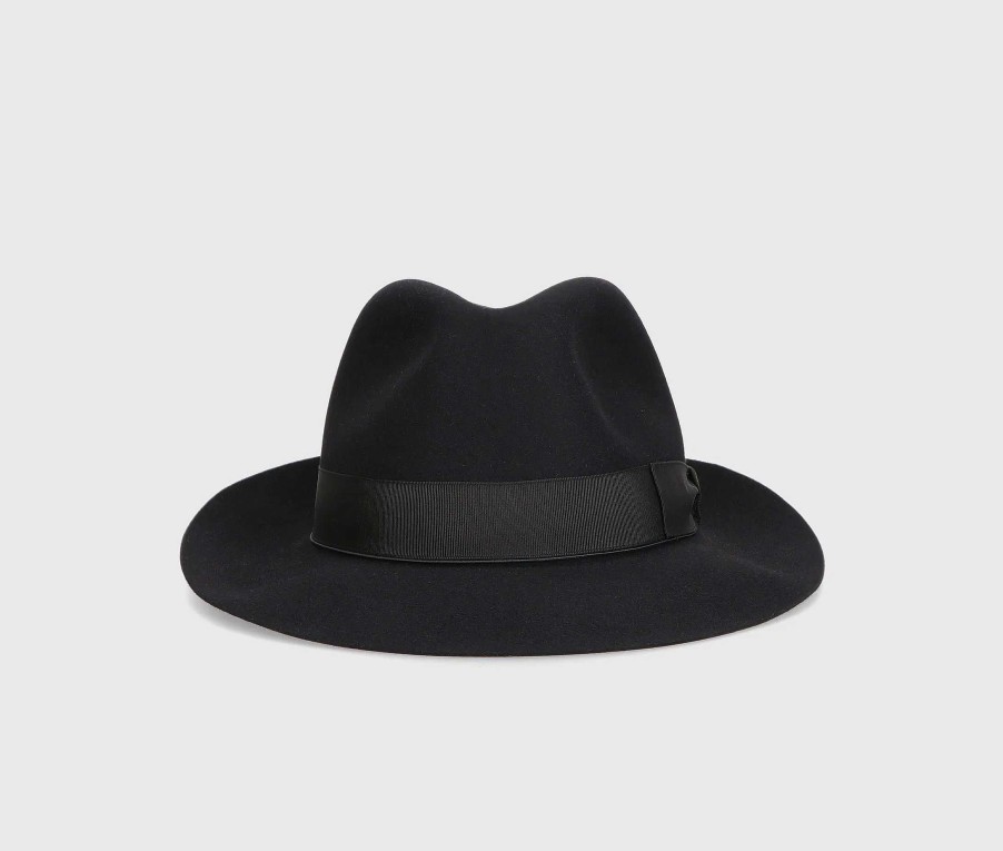 Chapeaux Borsalino | Federico Anello Bord Moyen