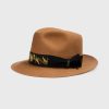 Chapeaux Borsalino | Le Bogart De Borsalino Coupe 5