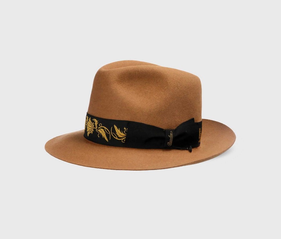 Chapeaux Borsalino | Le Bogart De Borsalino Coupe 5