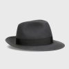 Chapeaux Borsalino | Federico Anello Bord Moyen