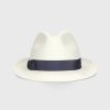 Chapeaux Borsalino | Monica Panama Fine Bord Moyen