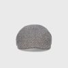 Casquettes Borsalino | Casquette Plate Bec D'Oie Paris