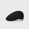 Casquettes Borsalino | Casquette Plate Souple Vincenzo