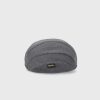 Casquettes Borsalino | Casquette Plate Souple Vincenzo