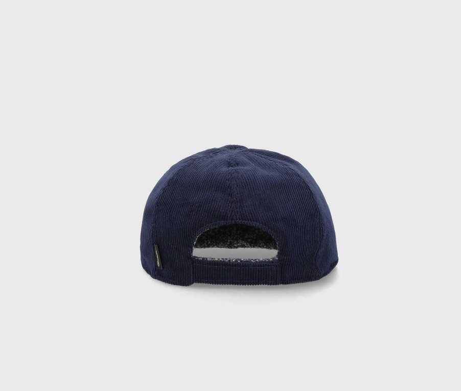 Casquettes Borsalino | Casquette De Baseball Lucio