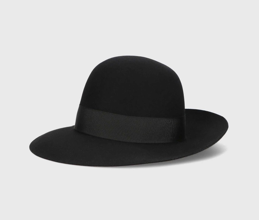 Chapeaux Borsalino | Bord Large Eleonora Folar