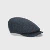 Casquettes Borsalino | Casquette Plate Neil