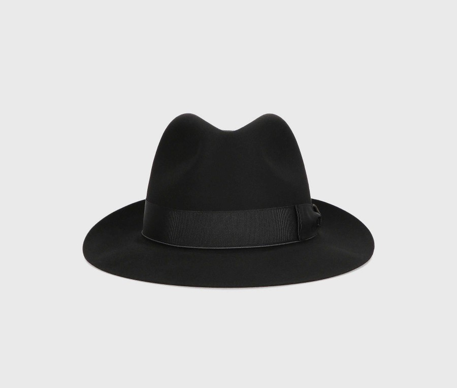 Chapeaux Borsalino | Bord Moyen Castor