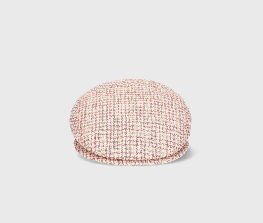 Casquettes Borsalino | Casquette Plate Souple Vincenzo