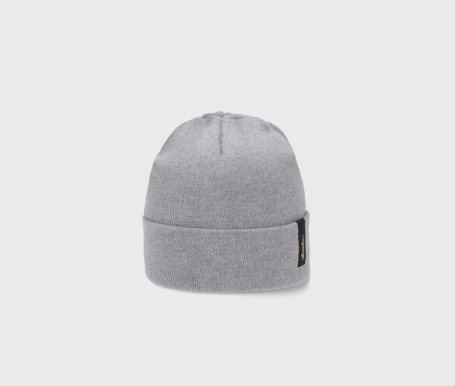 Casquettes Borsalino | Hill Bonnet Laine